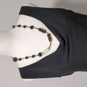 Vintage Italian Mid-Length Necklace